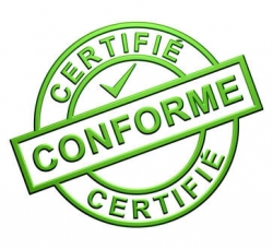 Le certificat de conformité ne constitue pas une preuve irréfutable